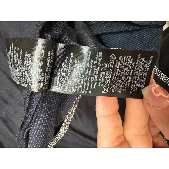 Ted Baker London Men's Blue Pant Size 30R - Picture 9 of 11